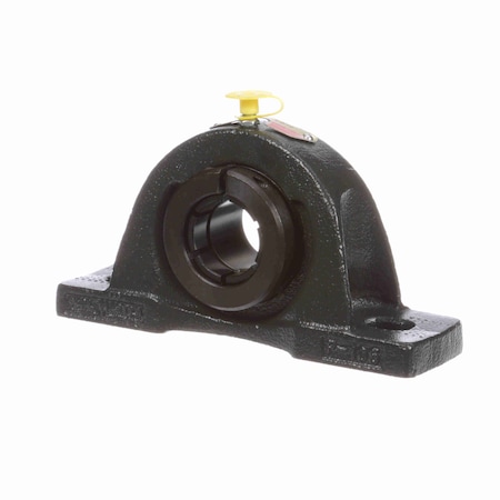 Sealmaster Mounted Cast Iron Two Bolt Pillow Block Ball Bearing, NP-19T NP-19T